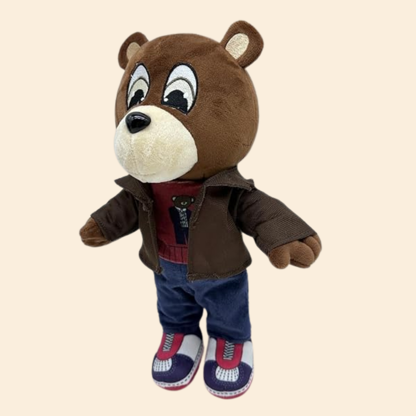 The College Dropout Bear
