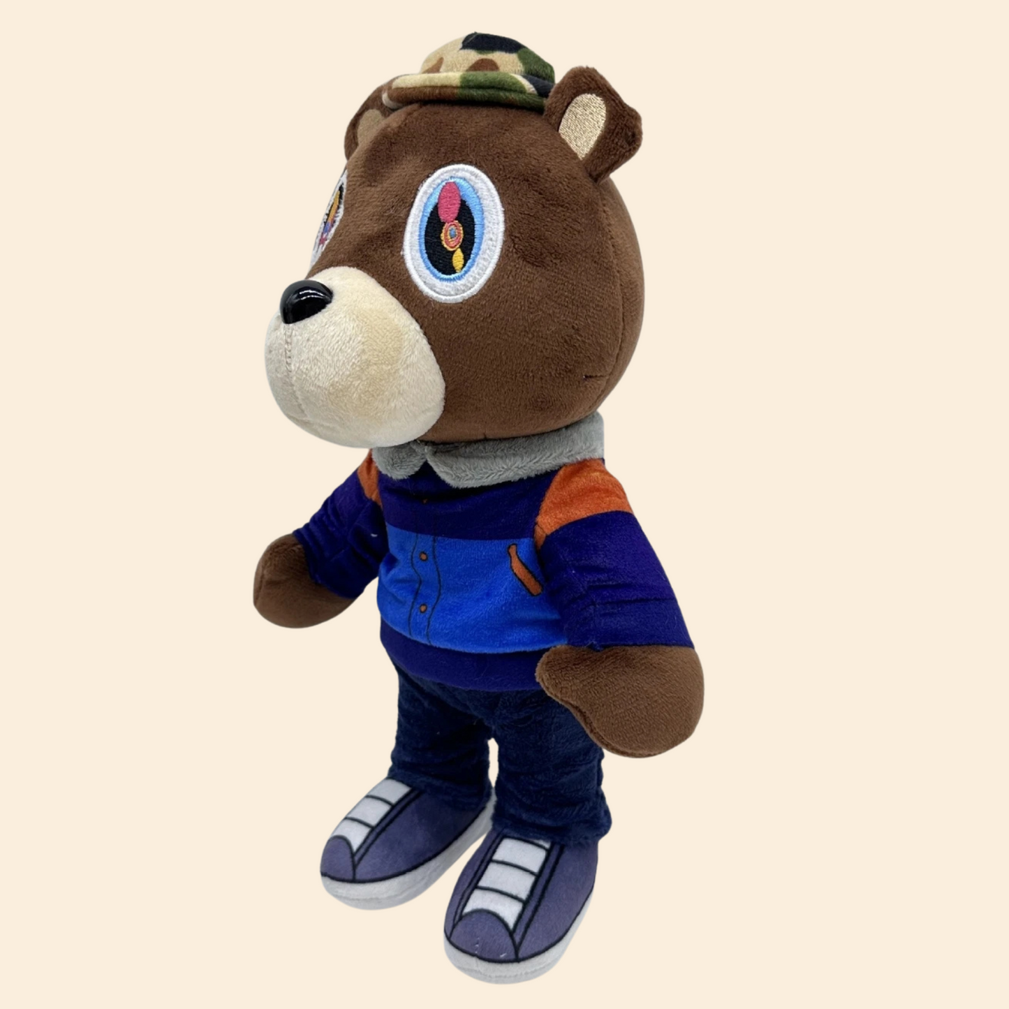 Pastelle Bear