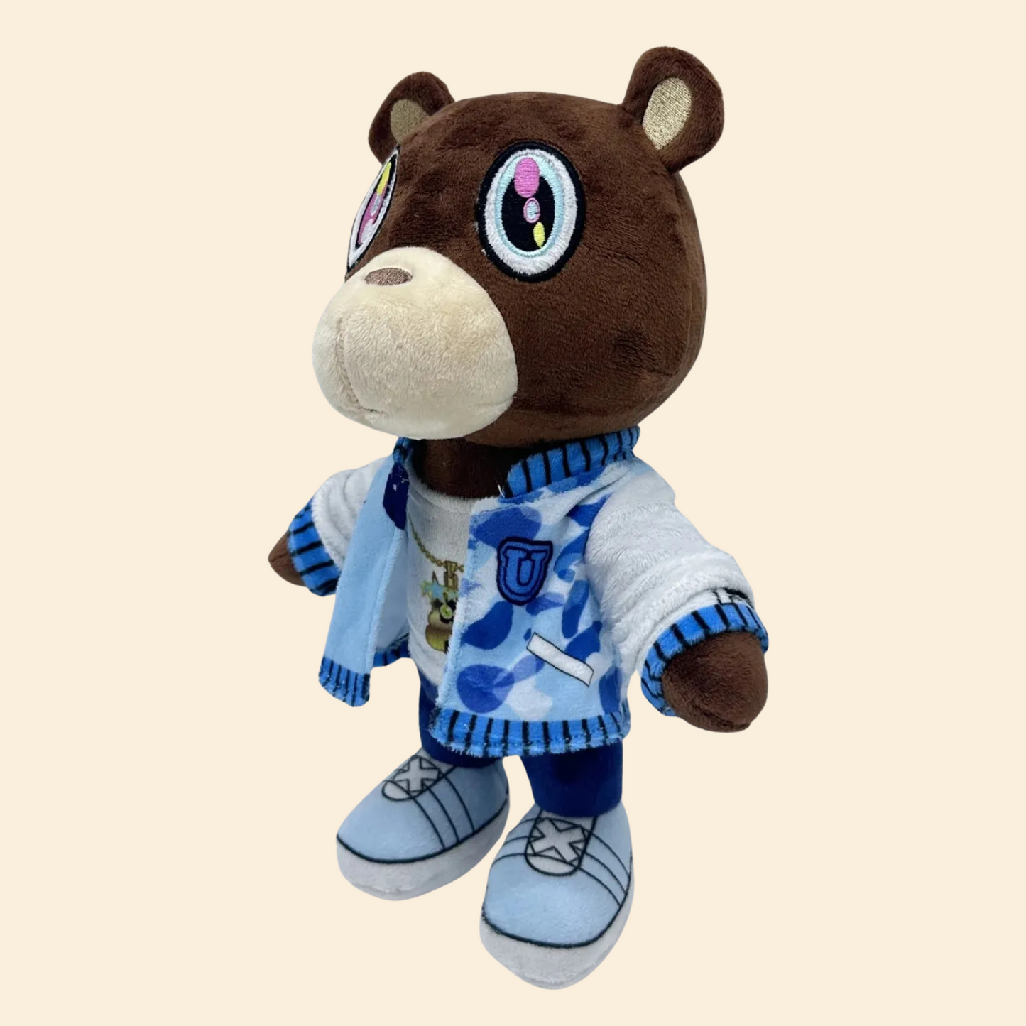 Graduation Bear V2