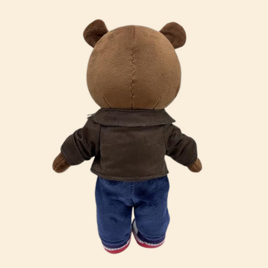 The College Dropout Bear