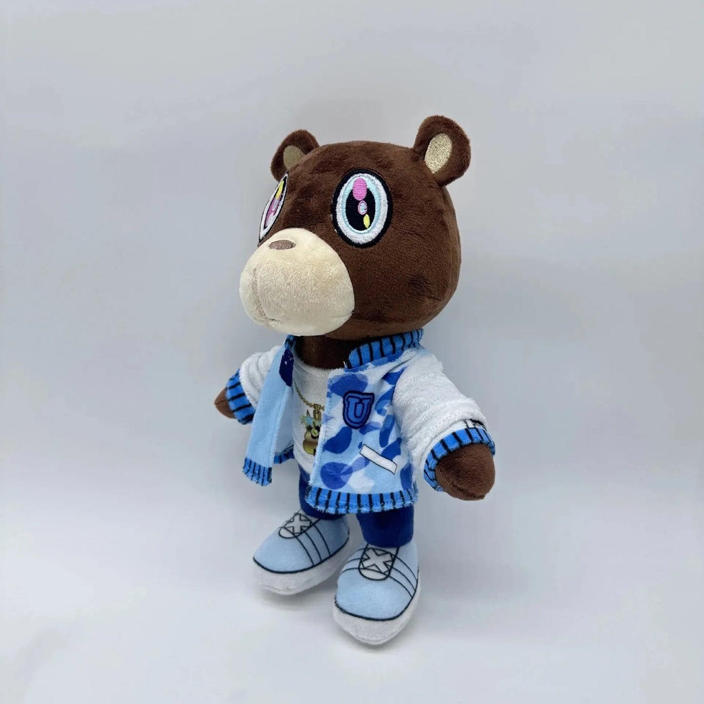 Graduation Bear V2