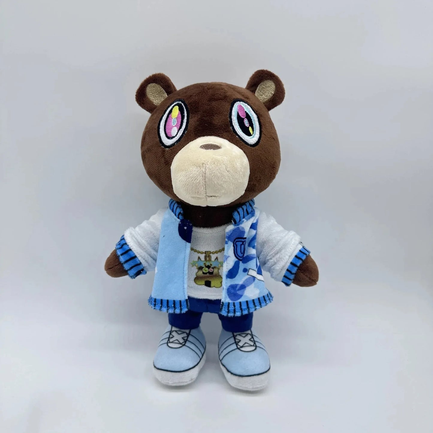Graduation Bear V2