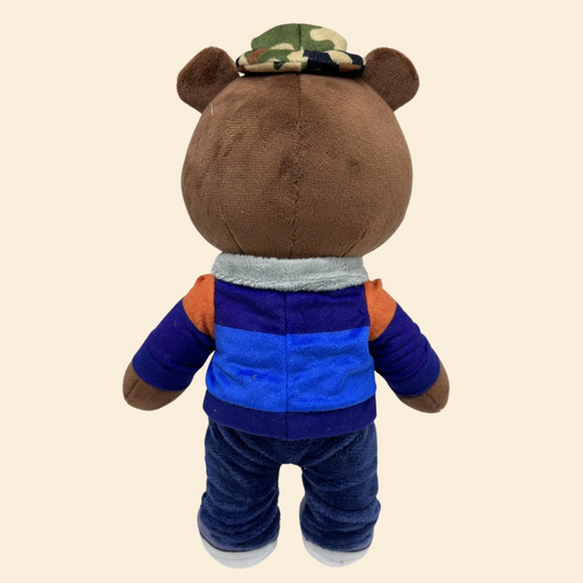 Pastelle Bear