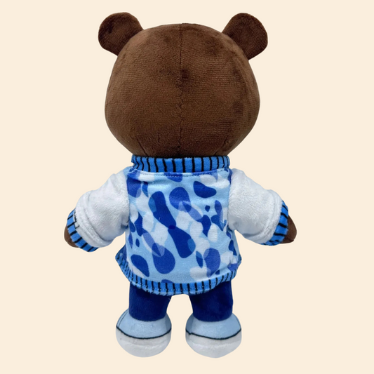Graduation Bear V2