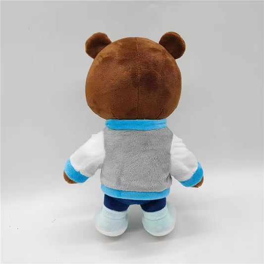 Graduation Bear