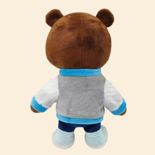 Graduation Bear