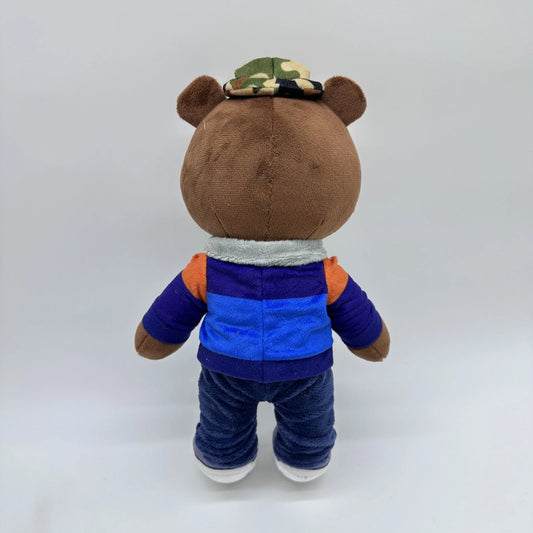 Pastelle Bear