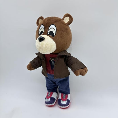 The College Dropout Bear