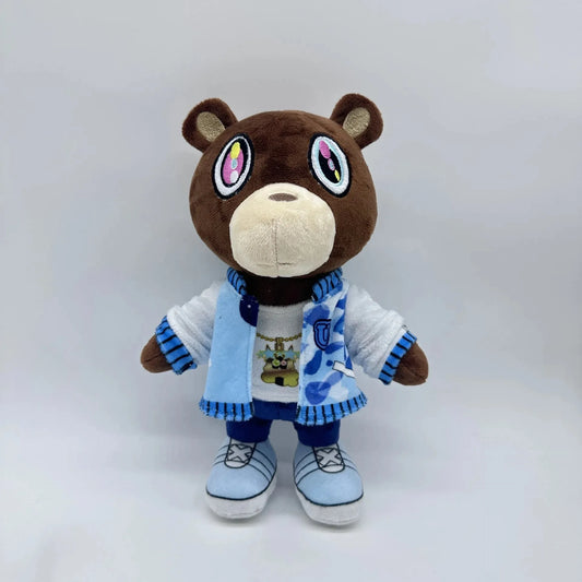 Graduation Bear V2